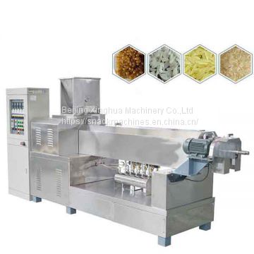 artificial rice extruder machine