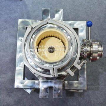 R&D Ultrafine Grinding and Classifying Laboratory Jet Mill Price photo-5