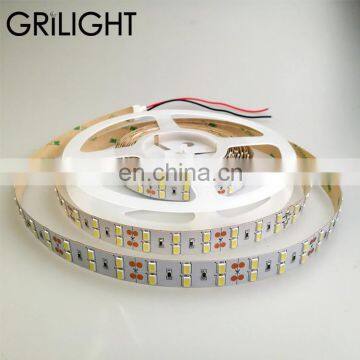 12V 120LEDS 5630 Double Row ip20 ip65 ip67 Led Stripe