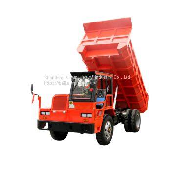 New product mining dump truck 4x2 underground dumper for sale