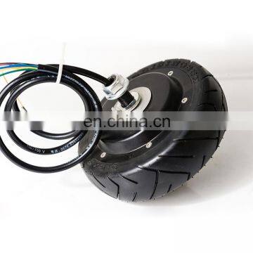 Electric bike kit self-balancing car 800w hub motor