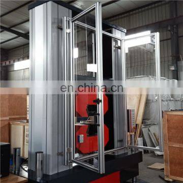 WDW-600 60ton High Precision Electronic Universal Testing Machine Laboratory Testing Equipment photo-3