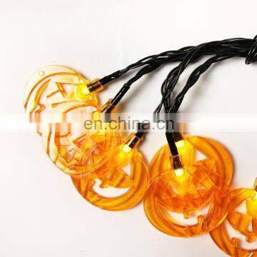 Halloween Lights Hot Selling High Quality Indoor Led String Scary Lantern Pendant Light For Home Decoration Holiday Lighting photo-2