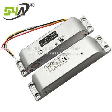 Electric Floor Bolt Lock BL-3000 Safety Unlock With Delay photo-2