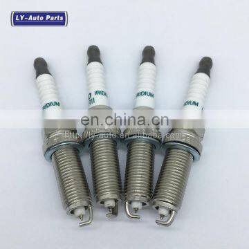 Car Parts Double Iridium Spark Plug SC20HR11 For Lexus Toyota Scion 3444