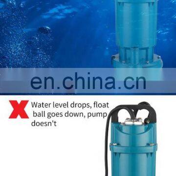 QDX High Efficiency 2hp Electric 110 Volt Clean Water Electric Submersible Water Pump photo-6