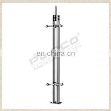 Handrail/Stair Project Variety Fixing Frameless Glass Balustrade