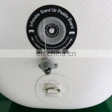 Double Layer Red Inflatable Sup Stand Up Paddle Board Standup Paddles Set photo-6