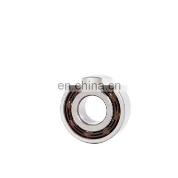 50x90x30.2mm 5210 ZZ 2RS 3210 2RZ 3210 RS Double Row Angular contact ball bearing for machinery