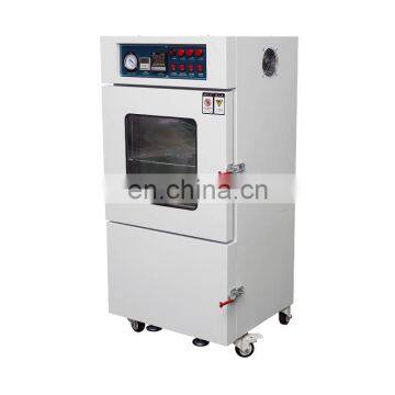 Liyi Industrial Heating Oven Vacuum Drying Chamber photo-3