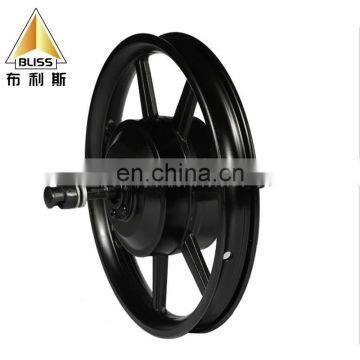 Hub Motor Scooter 10 Inch Car Wheel Hub Motor Hub Motor Electric Bicycle Motorized Golf Carts 1000W 2000w photo-3