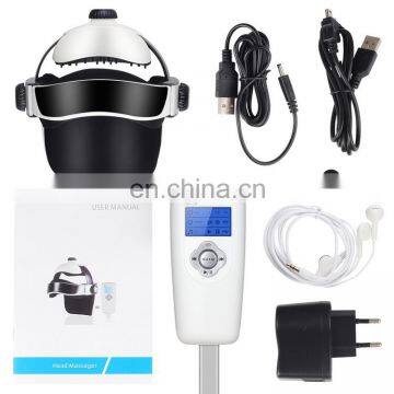 Newly Comfortable Automatic Adjustable Vibrating Electric Relax Massager