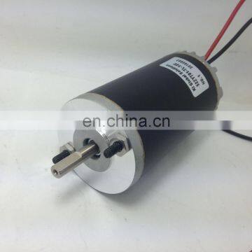 52mm High Quality Good Price 12v 24v dc Micro Motors photo-4