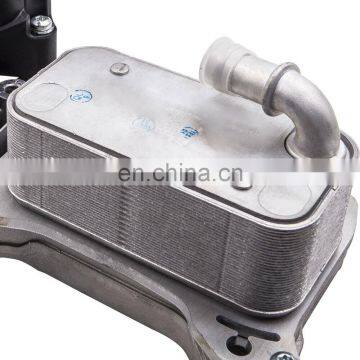 6511800610 Масляный охладитель для Mercedes W204 OM651 Корпус фильтра 6511800810 6511801165 6511801310 Высокое качество photo-6