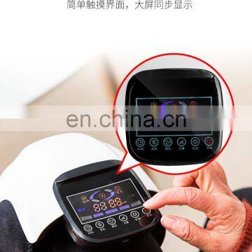 2021 Vivanstar MT3604 Infrared Warm Vibration Air Pressure Knee And Foot Joint Care Instrument Kneecap Massager photo-3