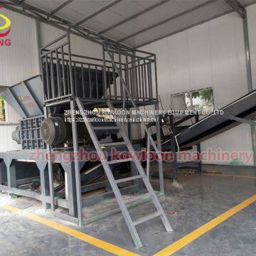 JLSR Refrigerator Gas Collection Refrigerator Waste Recycling Plant