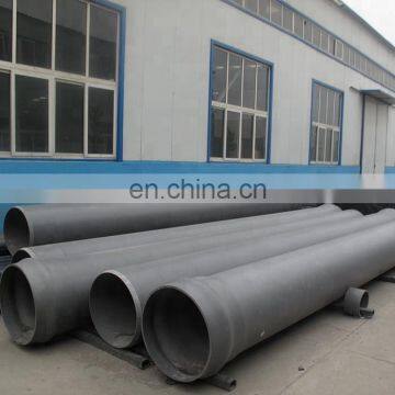 large diameter PVC Plastic pipe 600mm