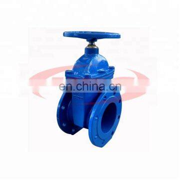 4 inch gate valve for hdpe pipe