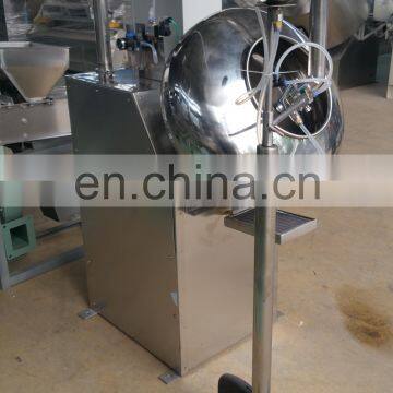 High Quality Sugar Coating Machine for Nut Peanut Almond Raisin Coating photo-2
