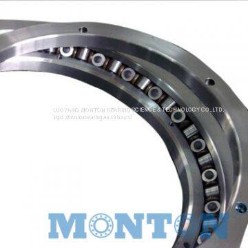 CRBS16013 160*186*13mm Crossed Roller Bearing Industrial Speed Reducer Zero Backlash Harmonic Drive Reducer