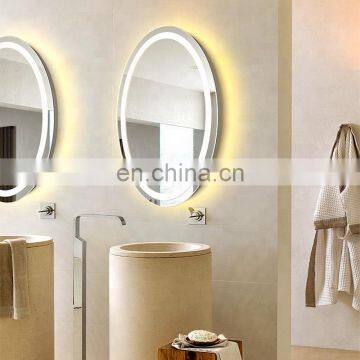 Bathroom LED Mirror Cabinet Source Manufacturer Intelligent Bathroom Cabinet Custom photo-2