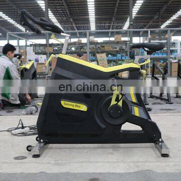 Gym Fitness Equipment Commercial Ultra Quiet Foot Pedal Aerial Exercise Bike photo-3