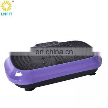 Fitness slim crazy fit massage  vibrating plate exercise machine vibration plate