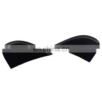 2PCS Left and Right Mirror Body Fender Molding Applique For Dodge Journey 2009-2019 5178151AD,5178150AD