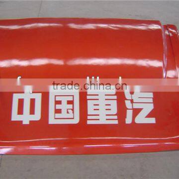 FRP/SMC Heavy truck air deflector