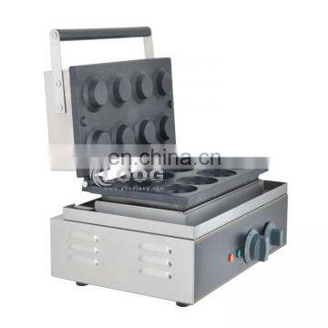 Nonstick Popular Electric Commercial Tart Making Machine Supplier Kitchen Tart Maker Toast Waffle Machine For Tartlet