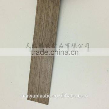 Solid Color PVC Edge Banding Strips for Furniture Decoration photo-6