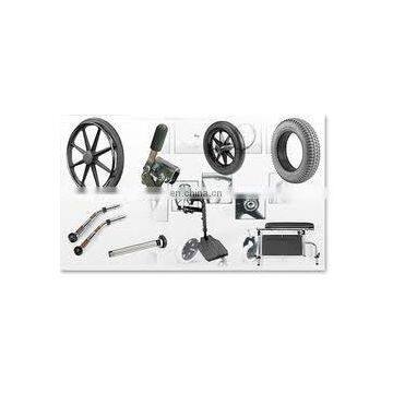 Durable and Cheap Wheelchair Front Fork photo-6