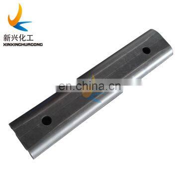 Ultra High Molecular Weight Polyethylene Crawler Board in the New Era of Construction Machinery Crawler Materials photo-3