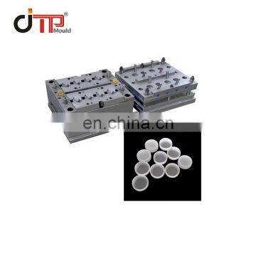 Professional Newest Design 8 Cavities Plastic Bottle Water Cap Mould photo-3