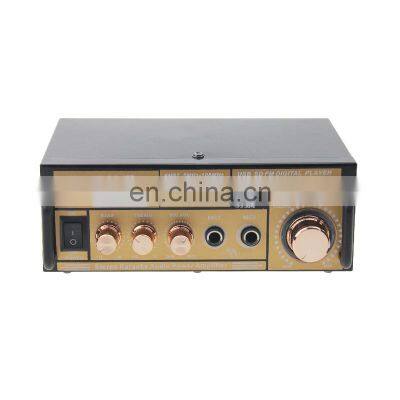 Hi Fi Bluetooth Digital Audio Car 2.1 Channel Home Audio Sound Amplifier photo-5