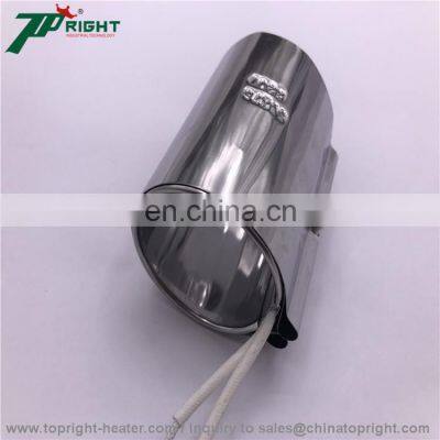 220W/350W Electric SUS Extruder Barrel Mica Band Heater for Injection Molding Machine