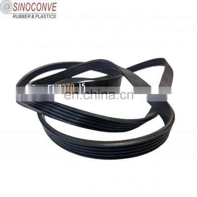 Auto Rubber Ribbied Belt 6pk1990 for E90 E60 E70