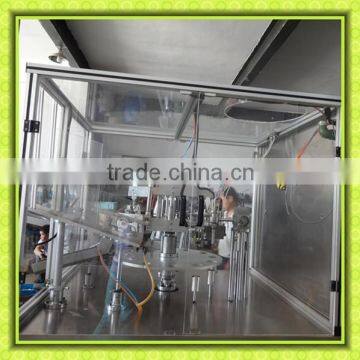 Shanghai Soft Tube Filling and Sealing Machines photo-4