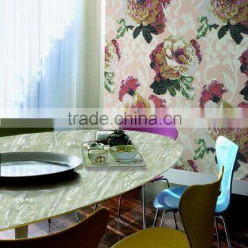 color shell resin panel for furniture top