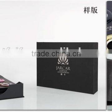 JC08 Series Abs Curtain Ring Curtain Ring Plastic Accessories photo-5