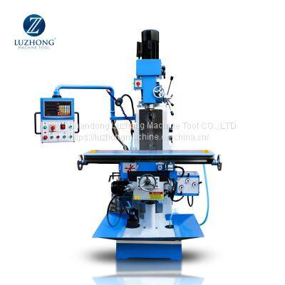 ZX6350A Cheaper Horizontal and Vertical Drilling and Milling Machine