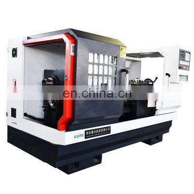 Heavy Metal Turning Cnc Lathe Machine Automatic Horizontal CK6152E CK6165E