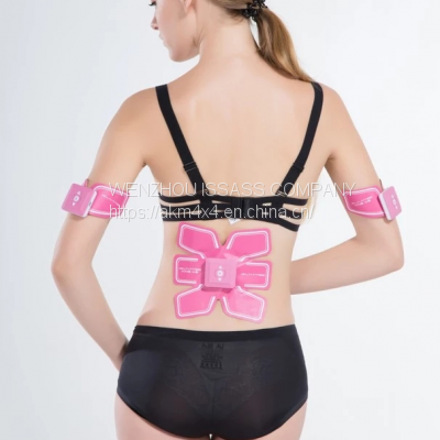 Smart Fitness Meter Weight Meter Thin Waist Post Exercise Abdominal Closed Abdominal Muscle Massage Sticker