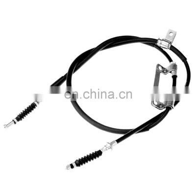 High performance customize auto cable  hand  brake cable  parking brake cable