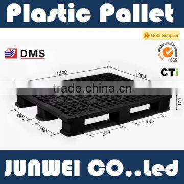 Single Faced Firm Plastic Pallet 3#EX1210 photo-2