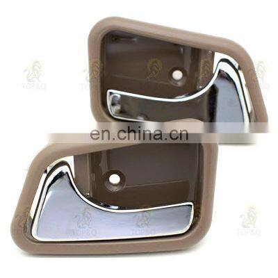 Inner Door Handle For Great Wall Deer Safe Great Wall Pickup Door Handles 4pcs Car Handle Clasp Hands Car Accessories photo-2