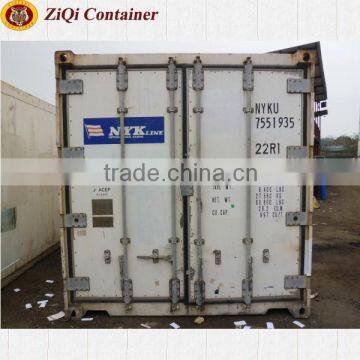 High quality Reefer Container price (20ft/40ft)