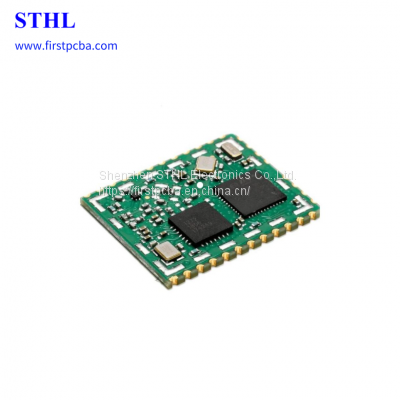 Mini light speaker pcba service pcb assembly board Custom Made one-stop Shenzhen PCBA Factory