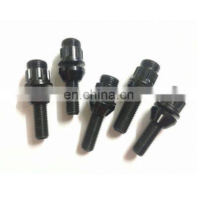 XT Auto Refit Grade 12 Bolts, Car Titanium Wheel Bolt M14x1.5 photo-3