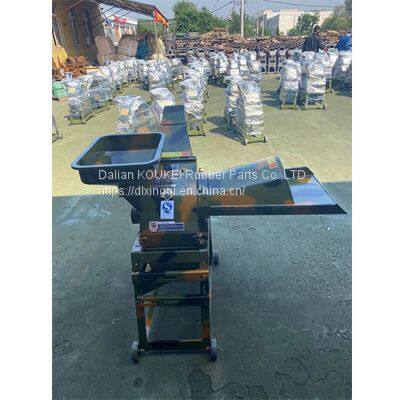 paddy straw cutter-straw cutting machine